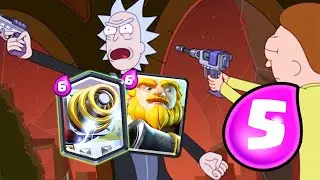 Stop (Sparky+RGiant) with 5 ELIXIR