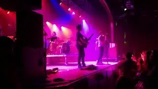 Content Live Joywave Van Buren Phoenix Arizona 9/23/18