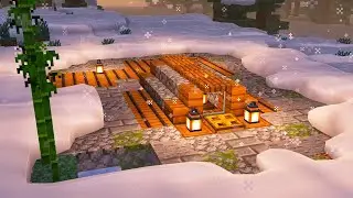 Minecraft: Viral Underground Snow Base [Tutorial]