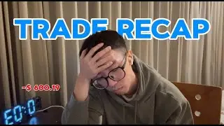 Day Trading Losing $ 600.19 (1/14/2026)