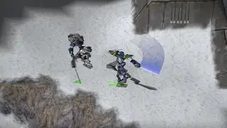 One combot army | Let's play Metal Fatigue Rimtech campaign: Mission 5