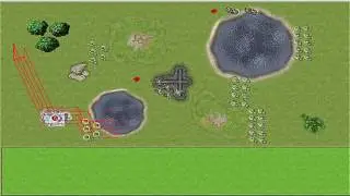 Vassal 40K &bull; Chaos Space Marines vs Tau Empire &bull; Warhammer 40 000