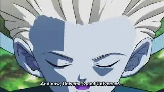 Universe 2 and 6 get ERASED!! Dragon Ball Super episode 118 saddest moment so far!