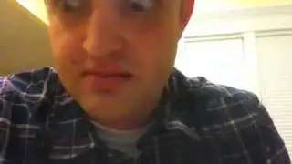 Crazy eyes