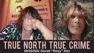 MISSING: Derek 