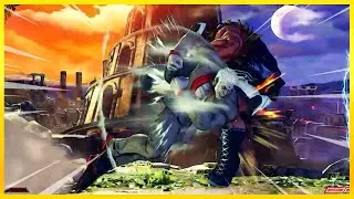 Urien For SF6 Please