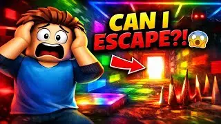 Can I Escape Prison? 😱 Roblox Prism Escape Walkthrough#Roblox#PrismEscape#RobloxGameplay