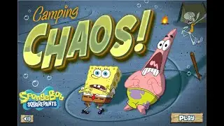SpongeBob: Camping Chaos!