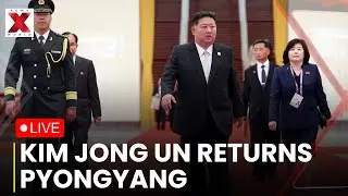 Kim Jong Un LIVE: Pyongyang welcomes leader Kim Jong Un back | North Korea News | NewsX World