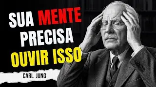 7 Lições de Carl Jung para Organizar a Mente em Silêncio e Vencer Sem Precisar Provar Nada a Ninguém