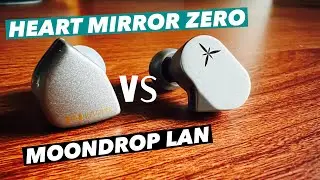 KALAH TELAK❗️Moondrop LAN vs HZSOUND Heart Mirror Zero