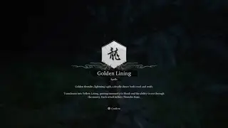 BLACK MYTH WUKONG - How to get Yellow Loong Transformation - Golden Lining Transformation Spell