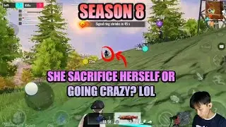 CYBER HUNTER , SQUAD GAMEPLAY SEASON 8 COLORFULL GRAPHIC STYLE EDITED