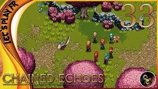 L'ILE FLOTTANTE DE SHAMBALA !! - Chained Echoes / Let's play FR #33