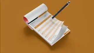 INVOICE DESIGN || BARO SIDA LOO SAMEEYO INVOICE DESIGN ||ADOBE ILLUSTRATOR#graphicdesign#illustratoR
