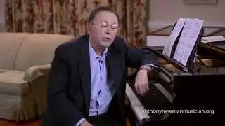How To Write Stravinsky with ANTHONY NEWMAN