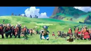 Playmobil The Movie Funny Moments