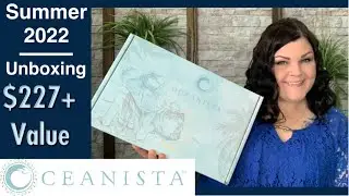 OCEANISTA Summer 2022 &ldquo;Soak Up the Sun&rdquo; Unboxing +Discount Code