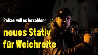 Team Weichreite unterwegs f&uuml;r die AfD