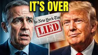 Mark Carney PANIC: The 