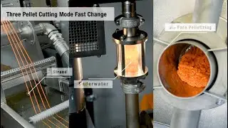 Multi-Function Laboratory Twin-Screw Pelletizing Compounding Extruder | CK-32HT