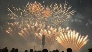Sky Wars 2022 Pro AM Winning Display by Mike Allen