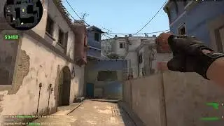 PVPRO CS GO CHEATER Number 2 (of course his russian)