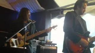 CLINT WARNER BAND live clip Feb 2016