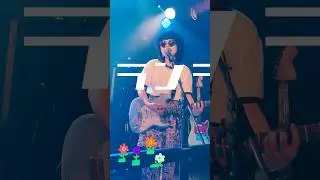さんぽライブ映像❣️これなら一緒に歌えるカモ&hellip;？💡#quechwa #ライブ #ガールズバンド #shorts #バンド