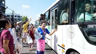 Mjanma: Amnestia dla ponad 6100 więźni&oacute;w. Nie wiadomo, co z więźniami politycznymi
