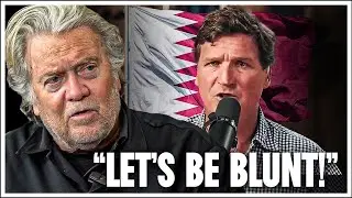Steve Bannon - What Tucker Carlson Gets Wrong About Qatar&hellip;