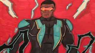 Black Lightning: Cold Dead Hands Fan Voice Cast