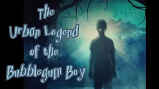 The Urban Legend of the Bubblegum Boy. Hedon Road Cemetery. Hull