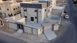 للبيع فيلا بحي الأشرفية عنيزة (رقم الإعلان: 1943 )
