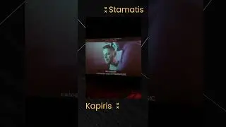 &laquo;&Lambda;&epsilon;ί&pi;&epsilon;&iota; &Tau;&omicron; &Pi;ά&theta;&omicron;&sigmaf;&raquo; Village Cinemas @TheMallAthens #StamatisKapiris #hits #greekmusic #trends #shorts