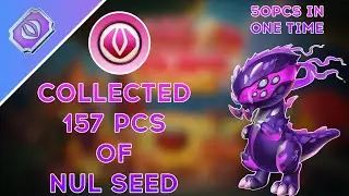 Collected 157 PCS of 