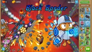 Black Border CHIMPS [Infernal]