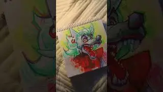 фанаты #fnaf , те кто ещё живы скажите пожалуйста как вам там новый лор? Все понятно? 😌😇 #music#art