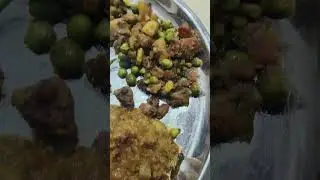 Thali of the day 😁😍 #shorts #viral #trending