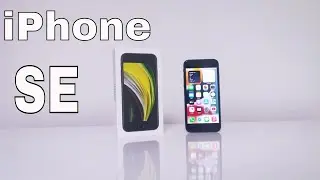 iPhone SE 2020 Unboxing & Review | 2 Yrs Later