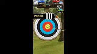 Archery king Rush(Wild Forest) !!