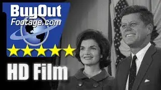 1960 U.S. Presidential Campaign Kennedy vs Nixon - JFK Acceptance Speech