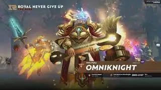 [EN] NIP vs RNG - The International 2019 Group Stage