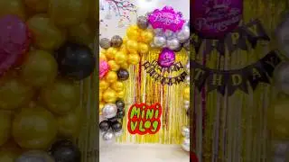 Mini vlog | What did I pack in return gift 🎁 #birthdaypartyathome #shorts #zeenulifestyle