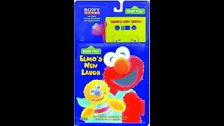 Elmo's New Laugh (Sesame Street)