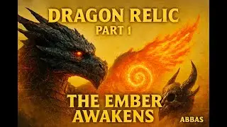 DRAGON RELIC &ndash; Part 1: The Ember Awakens  Abbas Unleashed 🔥🧿