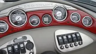 2010 Crownline 220EX- Interior