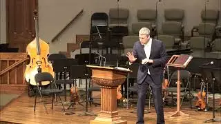 The Church At Antioch - Acts 11:19-30 - Scott Gilbert - 2025-04-27