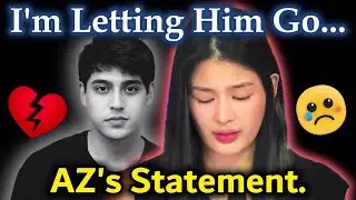 AZ Martinez Breaks Silence on Larkin Castor: &ldquo;I&rsquo;m Not Ready Yet&hellip;&rdquo;
