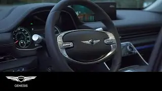 First Impressions of the GV80 Interior | 2021 Genesis GV80 Review with Forrest Jones | Genesis USA